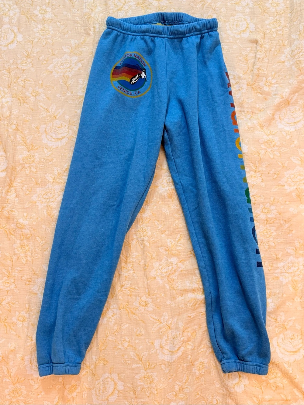 Aviator nation sweatpants